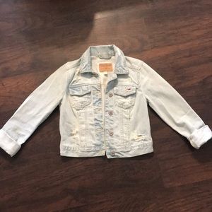 Light Denim Jacket
